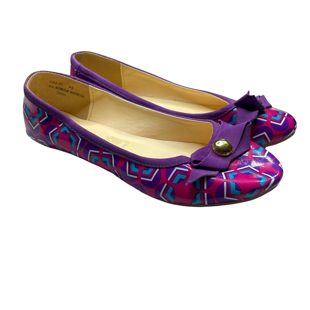 Bamboo flats size 6 1/2 - Picture 7 of 10